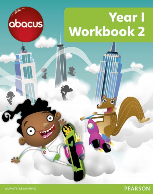 Abacus Year 1 Workbook 2 9781408278420 Ruth Merttens