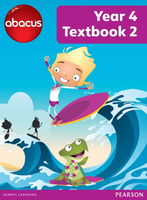 Abacus Year 4 Textbook 2 9781408278512 Ruth Merttens