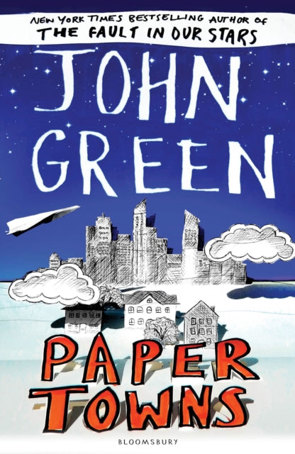 Paper Towns 9781408848180 John Green