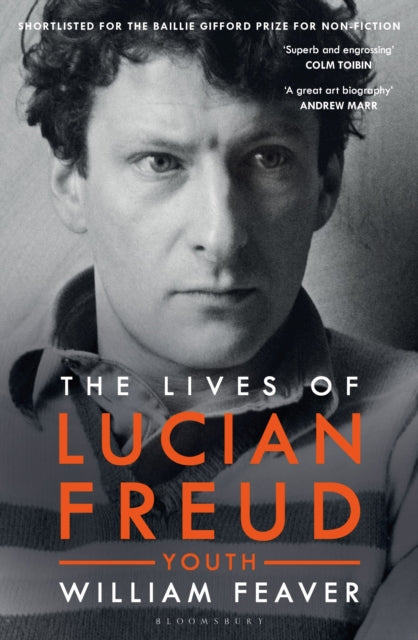 Book cover of: Lives of Lucian Freud: YOUTH 1922 - 1968. By: William Feaver