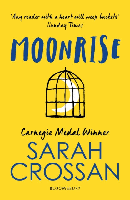 Moonrise 9781408867815 Sarah Crossan