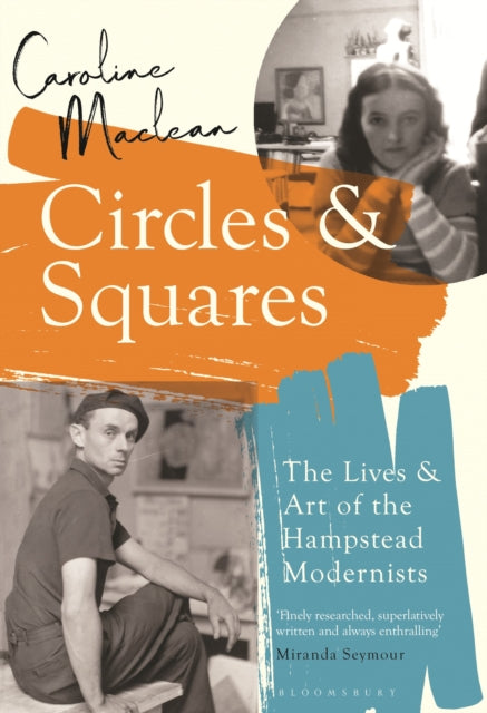 Book cover of: Circles and Squares. By: Caroline Maclean