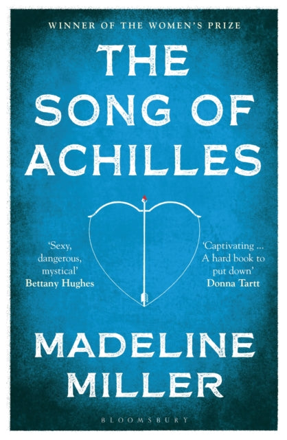Song of Achilles 9781408891384 Madeline Miller
