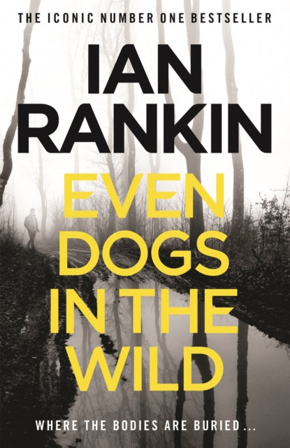 Even Dogs in the Wild, The number one bestselling series that inspired BBC One’s REBUS 9781409159384 Ian Rankin