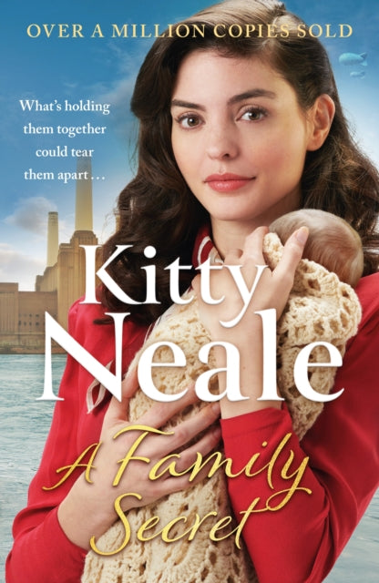 Book cover of: Family Secret. By: Kitty Neale