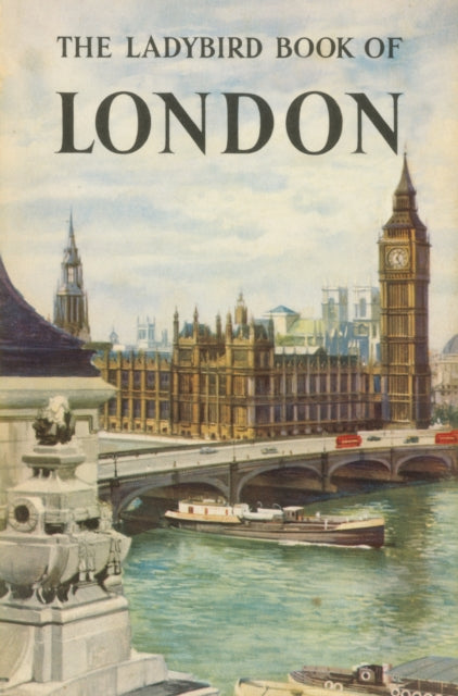 Book cover of: Ladybird Book of London