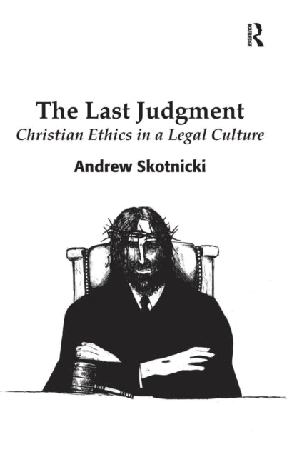 Book cover of: Last Judgment. By: Andrew Skotnicki