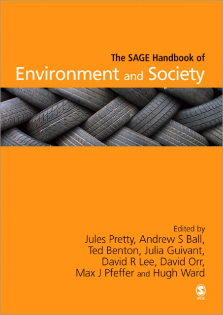 Book cover of: SAGE Handbook of Environment and Society