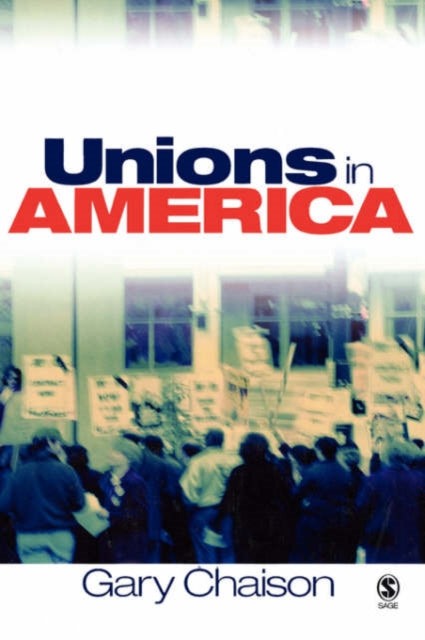 Book cover of: Unions in America