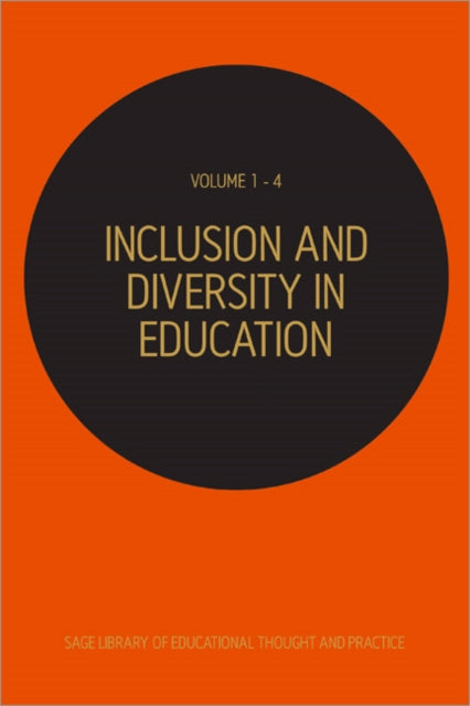 Book cover of: Inclusion and Diversity in Education