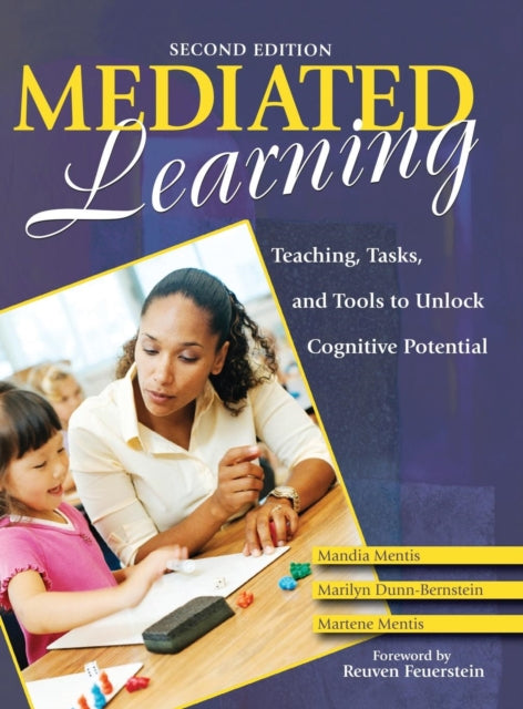 Book cover of: Mediated Learning. By: M. T. Mentis, Mandia Mentis