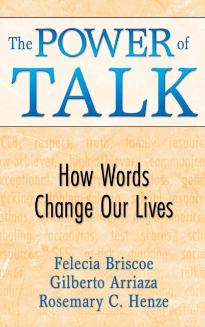 Book cover of: Power of Talk. By: Felecia Briscoe