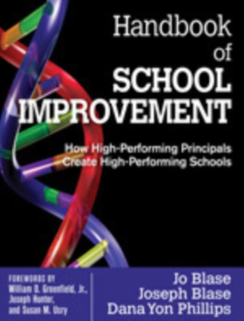 Book cover of: Handbook of School Improvement. By: Jo Roberts Blase