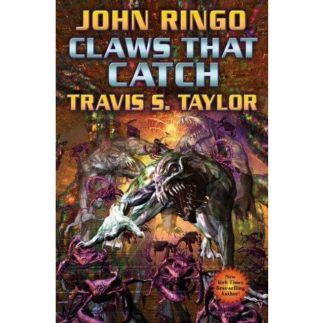 Book cover of: Claws That Catch