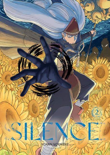 Silence Volume 2 9781419778902 Yoann Vorniere