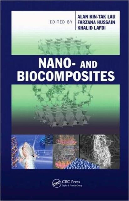 Book cover of: Nano- and Biocomposites