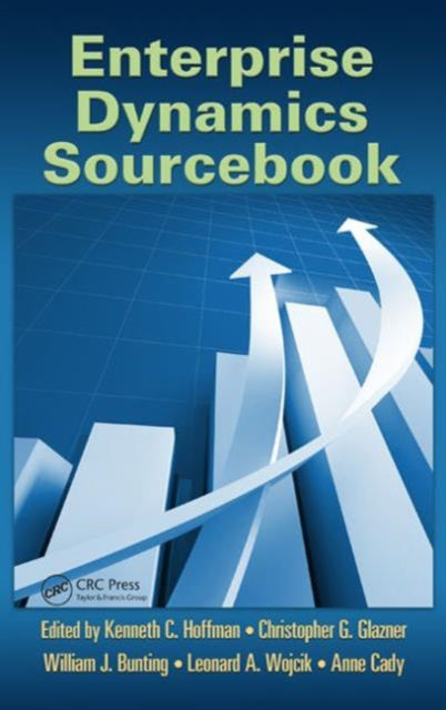 Book cover of: Enterprise Dynamics Sourcebook