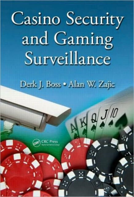 Book cover of: Casino Security and Gaming Surveillance