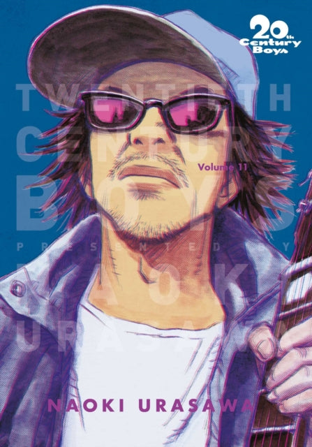 20th Century Boys: The Perfect Edition, Vol. 11 9781421599717 Naoki Urasawa