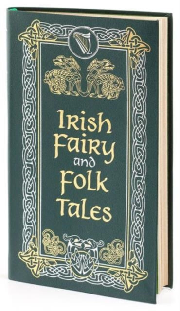 Irish Fairy and Folk Tales 9781435155930 Various Authors