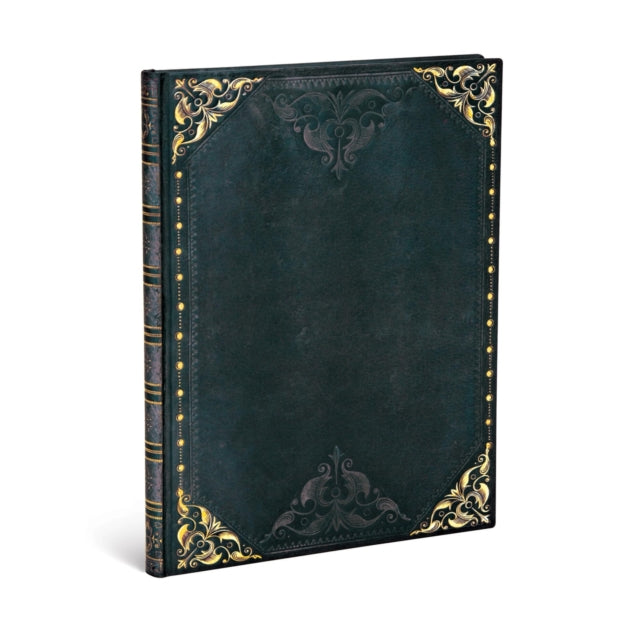 Midnight Rebel Lined Hardcover Journal 9781439746295 Paperblanks