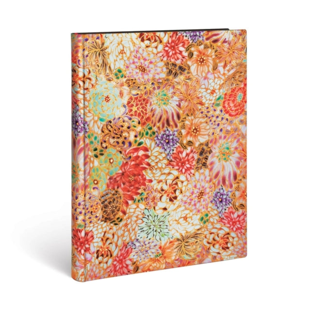 Book cover of: Kikka Ultra Unlined Softcover Flexi Journal (240 pages). By: Paperblanks