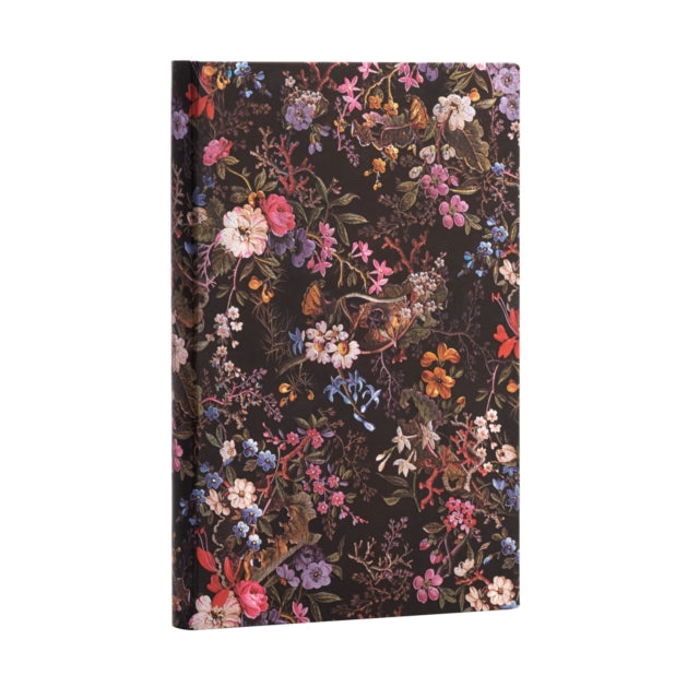 Book cover of: Floralia (William Kilburn) Maxi Dot-Grid Journal. By: Paperblanks