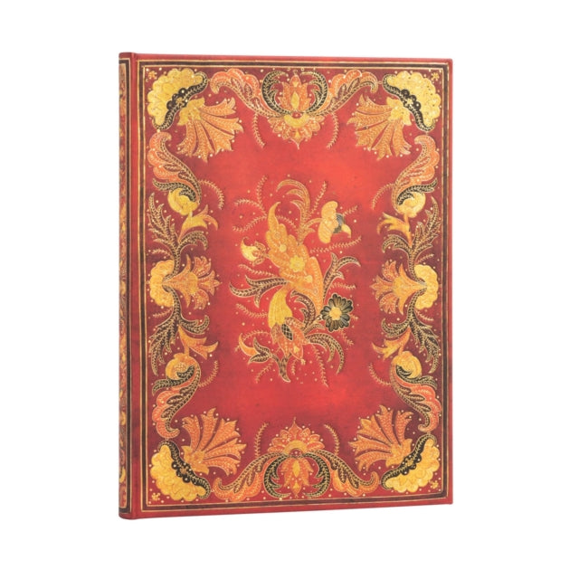 Book cover of: Fiammetta Ultra Lined Hardcover Journal. By: Paperblanks