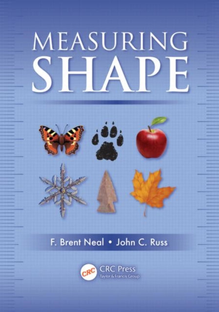 Book cover of: Measuring Shape. By: F. Brent Neal