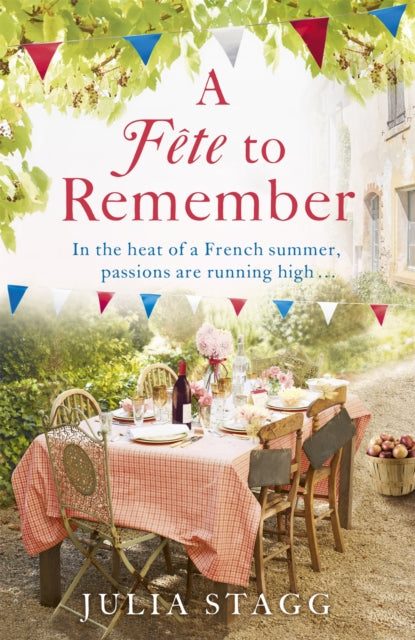 Fete to Remember, Fogas Chronicles 4 9781444764444 Julia Stagg