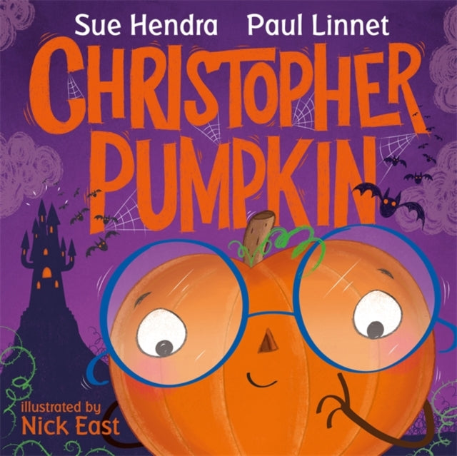 Christopher Pumpkin 9781444930948 Sue Hendra