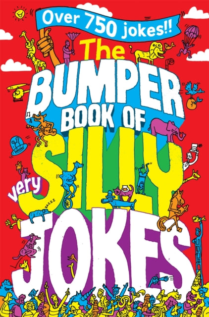 Book cover of: Bumper Book of Very Silly Jokes