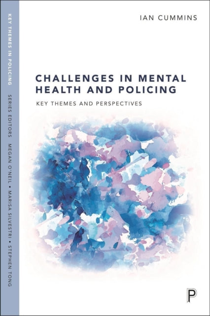 Book cover of: Challenges in Mental Health and Policing. By: Ian Cummins