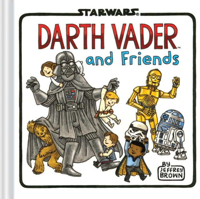 Book cover of: Darth Vader and Friends