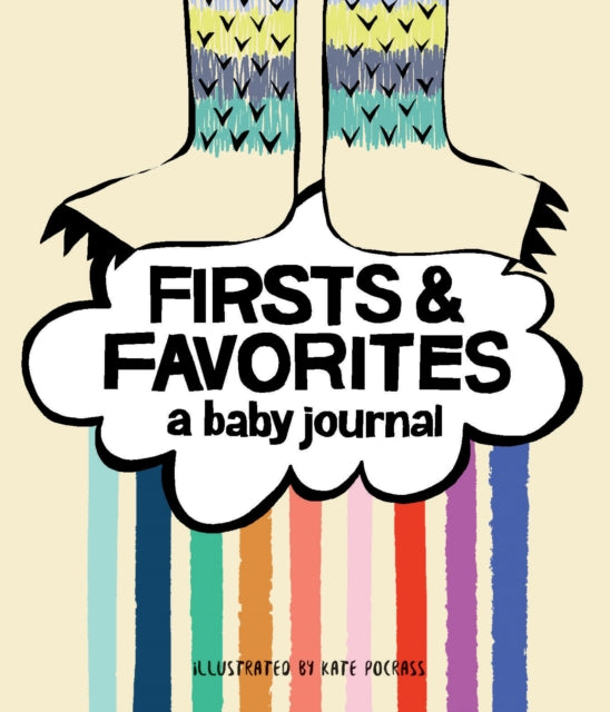 Book cover of: Firsts & Favorites. By: Kate Pocrass