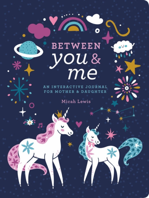 Book cover of: Between You & Me. By: Micah Lewis
