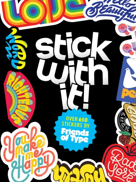 Book cover of: Stick with It!. By: Jason Wong