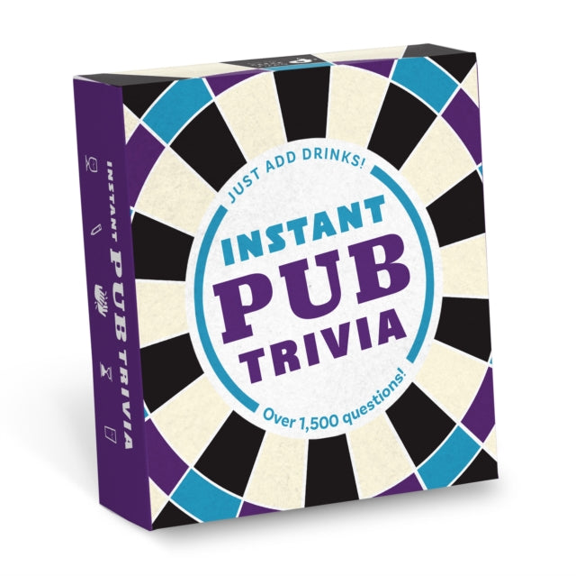 Book cover of: Instant Pub Trivia