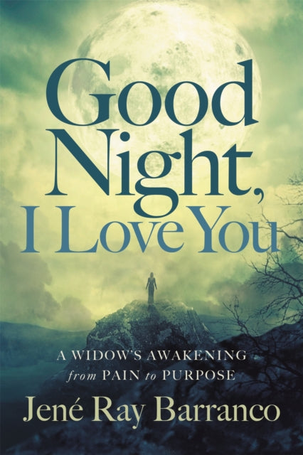 Book cover of: Good Night, I Love You. By: Jene Ray Barranco
