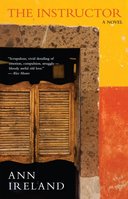 Book cover of: Instructor. By: Ann Ireland