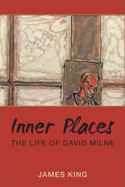 Book cover of: Inner Places. By: King, James