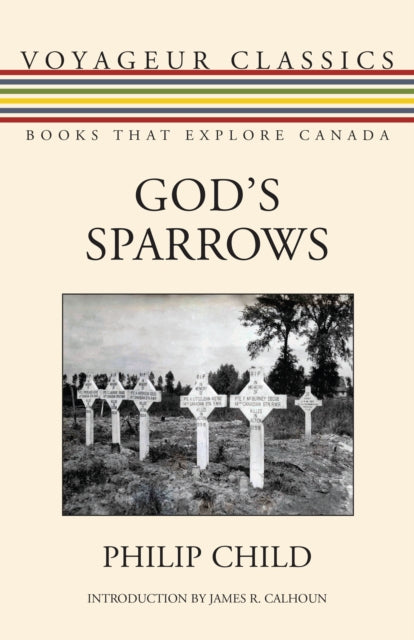 Book cover of: God's Sparrows. By: Philip Child