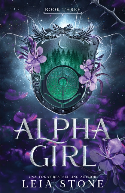 Alpha Girl, A Werewolf Shifter Romance for Romantasy Lovers 9781464225963 Leia Stone