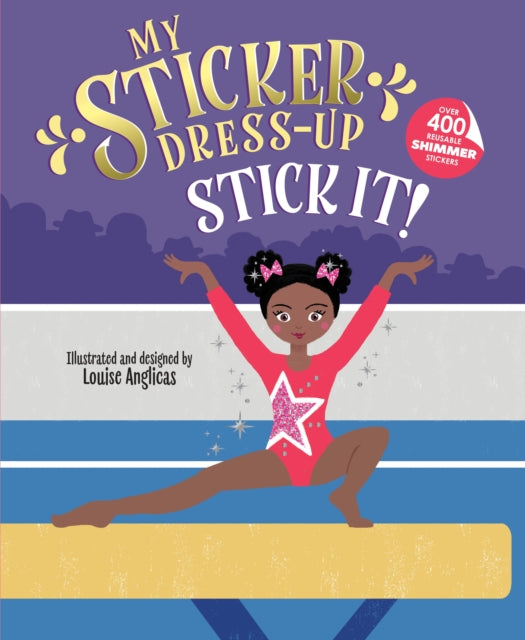 Book cover of: My Sticker Dress-Up: Stick It!