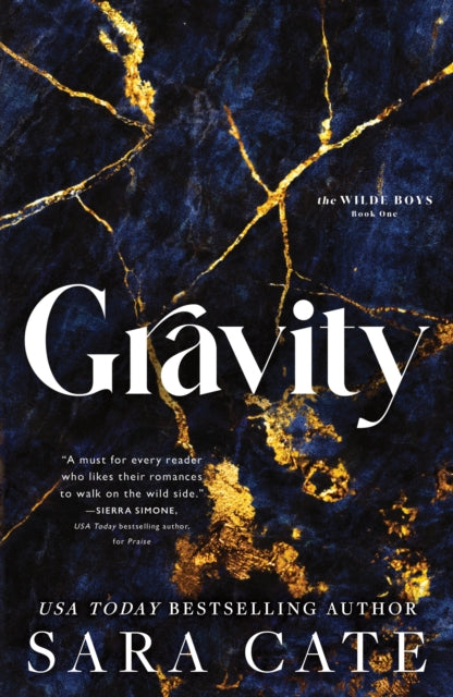 Book cover of: Gravity