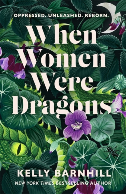 When Women Were Dragons, an enduring, feminist novel from New York Times bestselling author, Kelly Barnhill 9781471412226 Kelly Regan Barnhill