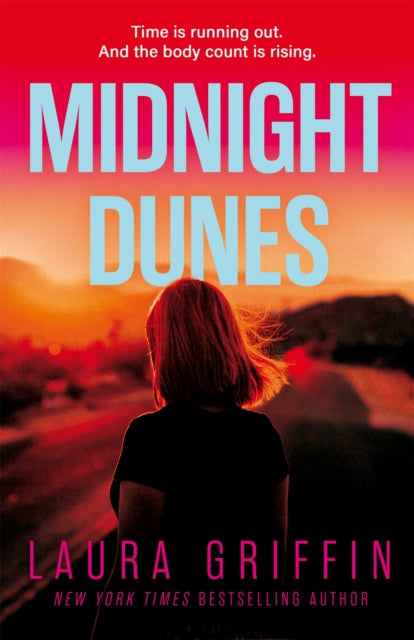 Book cover of: Midnight Dunes. By: Laura Griffin