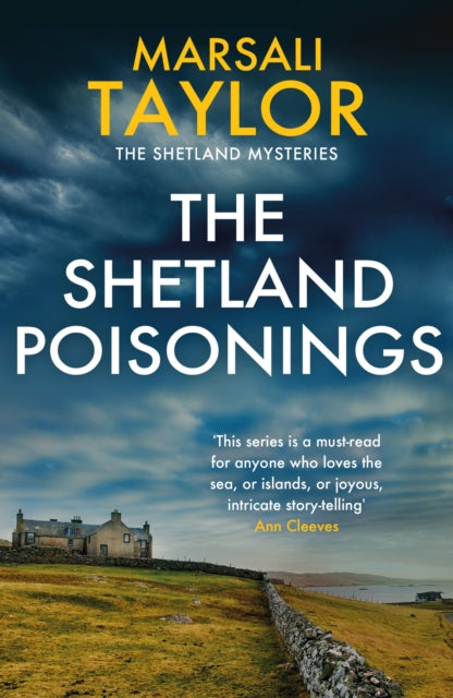 The Shetland Poisonings, The Shetland Sailing Mysteries 9781472290557 Marsali Taylor