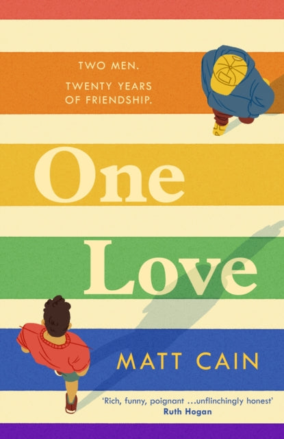 Book cover of: One Love. By: Matt Cain