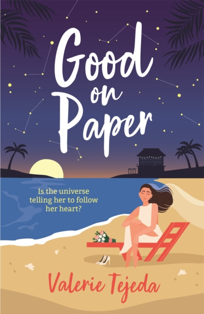 Book cover of: Good on Paper. By: Valerie Tejeda